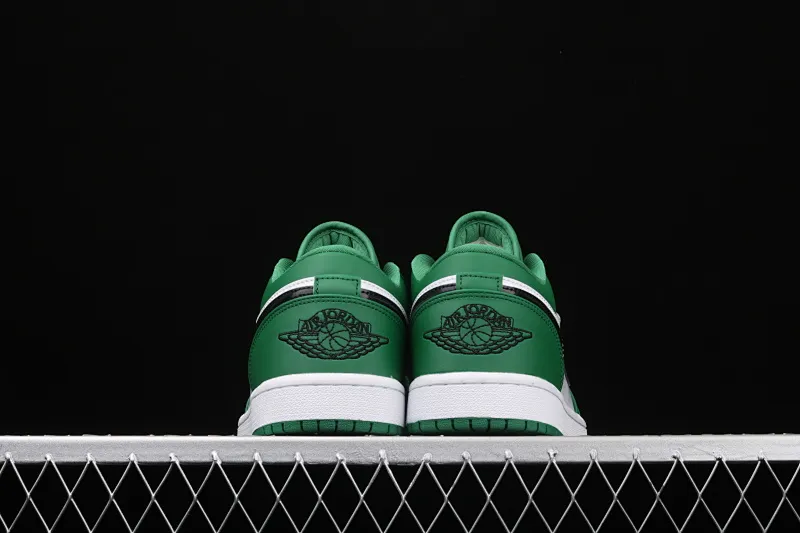 All categories Air Jordan Jordan series basketball shoes Air Jordan 1 Low Air Jordan 1 Low AJ1 Qiao 1 silk stitching low-top cultural and leisure sports sneakers 553558-301